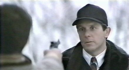 Gary Cole gets the point in A Simple Plan