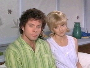 Gary Cole and Shelley Long in A Very Brady Sequel