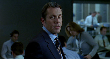 Gary Cole as Rich Garces in Breach