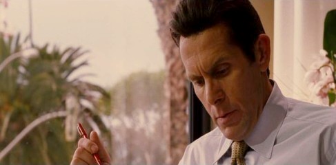 Gary Cole as Mr Matthews in Cry Wolf