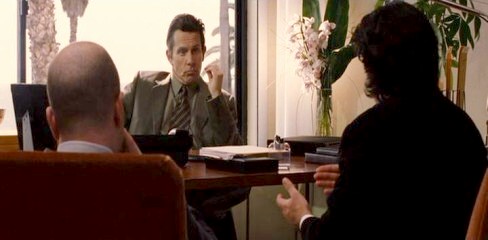 Gary Cole is a businessman in Cry Wolf