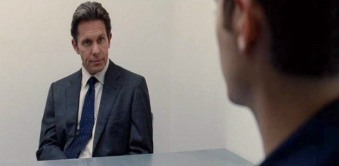Gary Cole visits Julian Morris in Cry Wolf