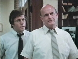 Gary Cole with Peter Boyle in Echoes in the Darkness