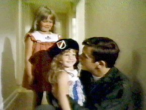 Gary Cole with Brandy Gold and Dylan Galer in Fatal Vision