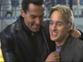 Gary Cole and Owen Wilson in I Spy