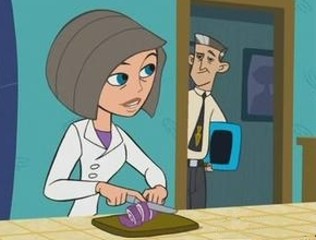 Mr and Mrs Possible