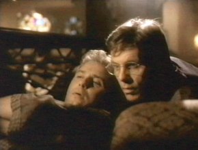 William Petersen and Gary Cole in Kiss the Sky