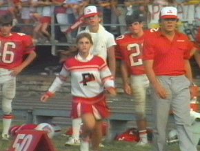 Gary Cole steps in from the sidelines in Lucas