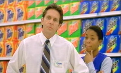 Gary Cole fed up in One Hour Photo
