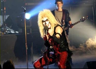 Gary Cole as Dagger in Pop Rocks