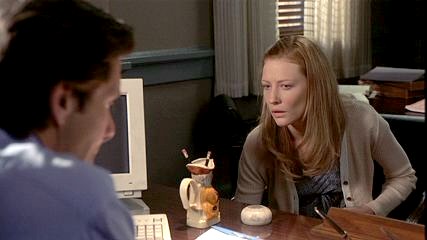 Gary Cole with Cate Blanchett in The Gift