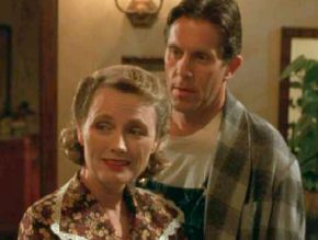 Tess Harper and Gary Cole in The Rising Place