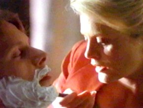 Gary Cole and Beverly dAngelo in The Switch