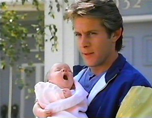 Gary Cole as a widowed dad in Those She Left Behind