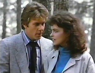Gary Cole with Mary Page Keller in Those She Left Behind