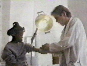 Gary Cole as a doctor in The Twilight Zone
