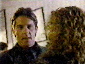 Gary Cole with Amy Irving in The Twilight Zone