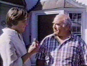 Gary Cole and Ed Asner in Vital Signs