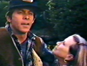 Gary Cole with Shirley Knight in When Love Kills