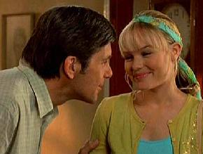 Gary Cole and Kate Bosworth in Win a Date with Tad Hamilton