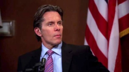 Gary Cole as Christian Chambers in Shark