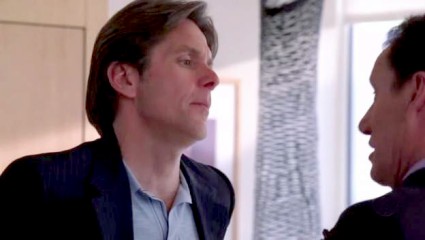 Gary Cole with James Woods in Shark
