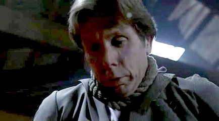 Gary Cole hangs around the set in Supernatural