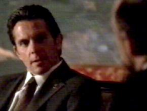 Gary Cole as Bob Russell in The West Wing