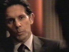 Gary Cole as the vice president in The West Wing