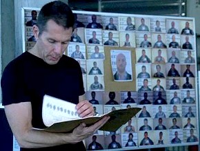 Gary Cole as Conrad Rose in Wanted