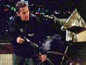 Gary Cole leads the squad in Wanted