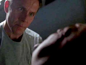 Gary Cole plays the intense lieutenant in Wanted