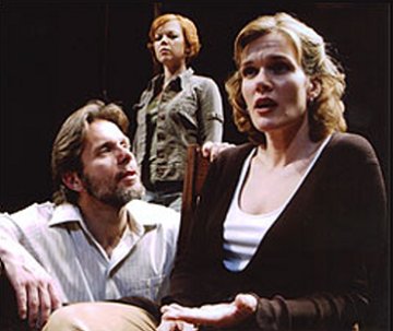 Gary Cole with Emily Bergl and Catherine Dent in Country