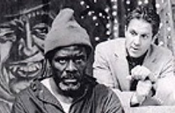 Lou Ferguson and Gary Cole in Playland