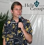 Gary Cole at The Help Group