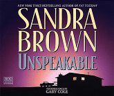 Unspeakable cover