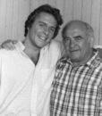 with Ed Asner in Vital Signs