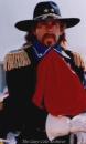 as George Custer in Son of the Morning Star
