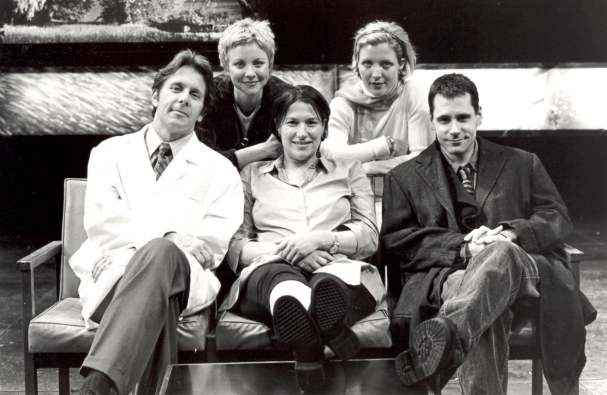In Closer, at Steppenwolf