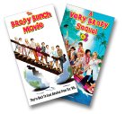 The Brady Bunch movies--check out Gary's Robert Reed impression!