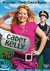 Cadet Kelly with Hillary Duff--Military Gary!