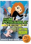 Kim Possible on DVD!