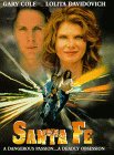Santa Fe--Gary as a sexy leading man!