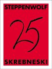 Steppenwolf--a gorgeous book!