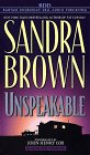 Unspeakable--read by Gary!!